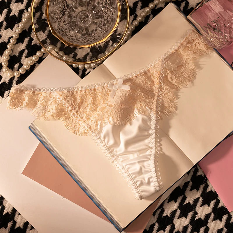 Transparent G‑String
