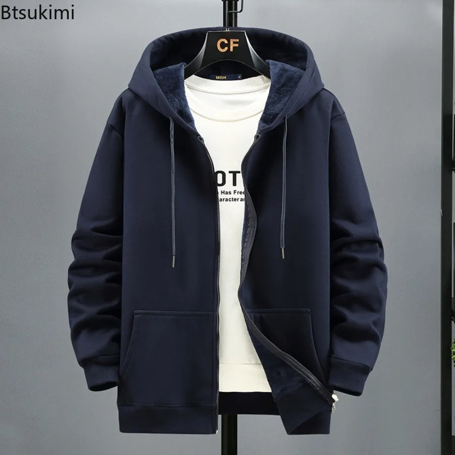 Fleece Hoodie