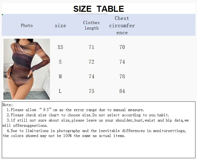 Women’s Pleated Mesh Floral Print Bodysuit