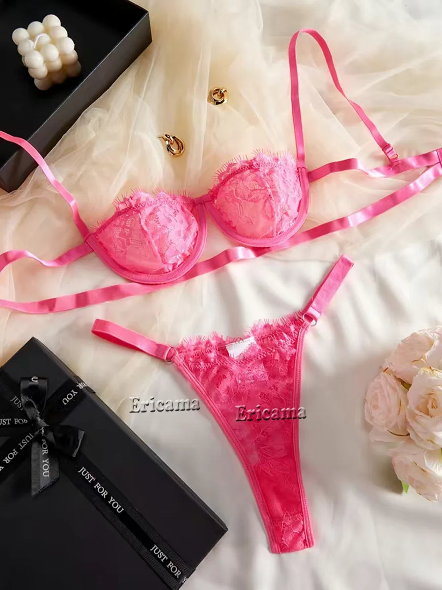 Delicate Fairy‑Style Intimates