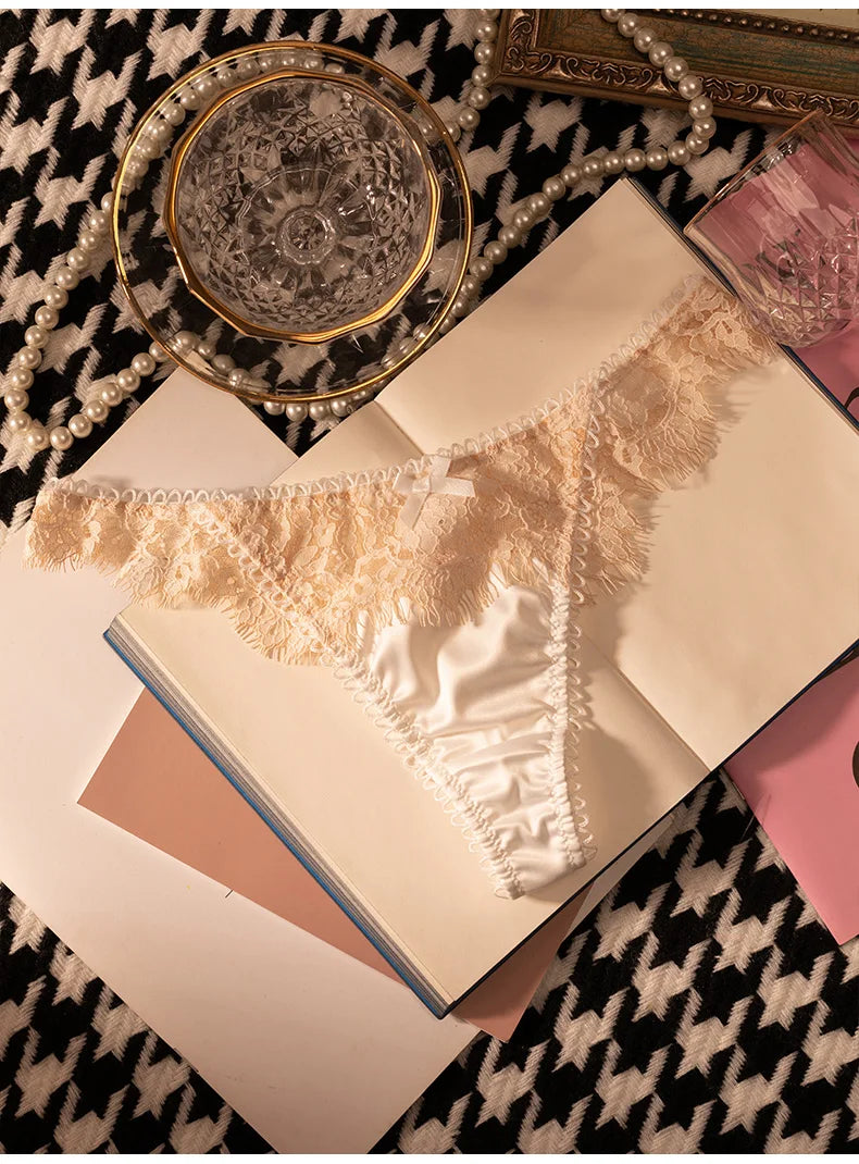 Transparent G‑String