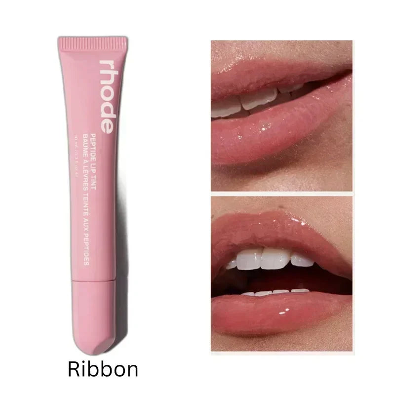 Watch Moisturizing  Lip Gloss Lipstick Mirror Glass Long Lasting Lip Gloss Liquid Lipstick Makeup Glossy Lip Care Cosmetic