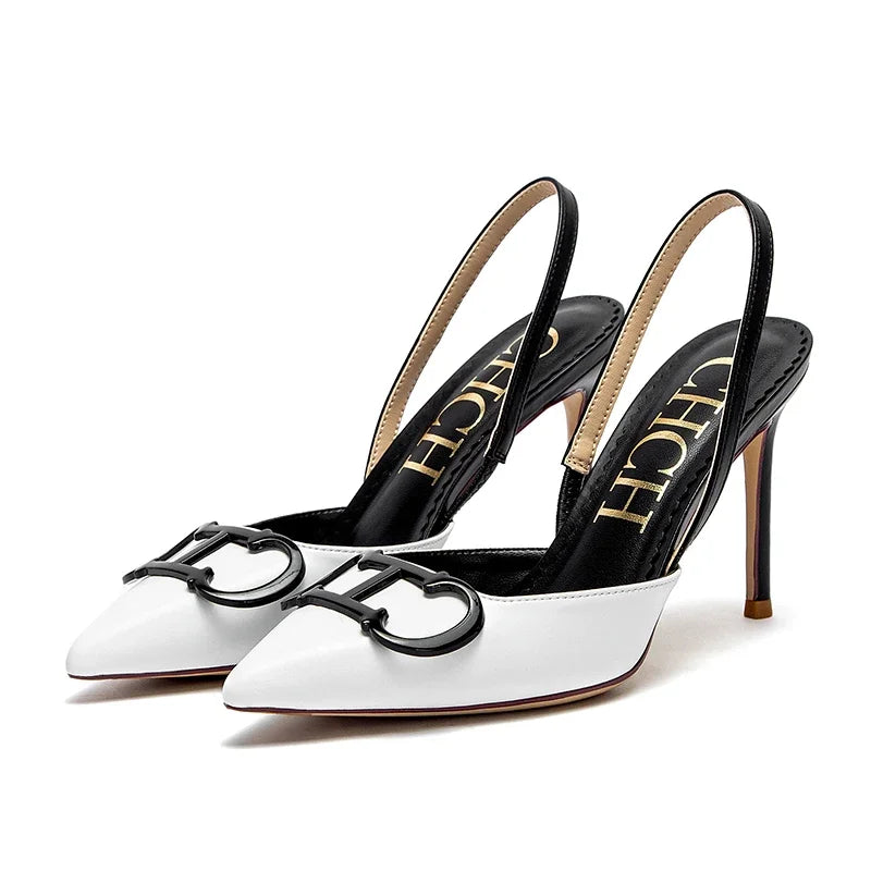 CHCH Luxury Brand High Heels