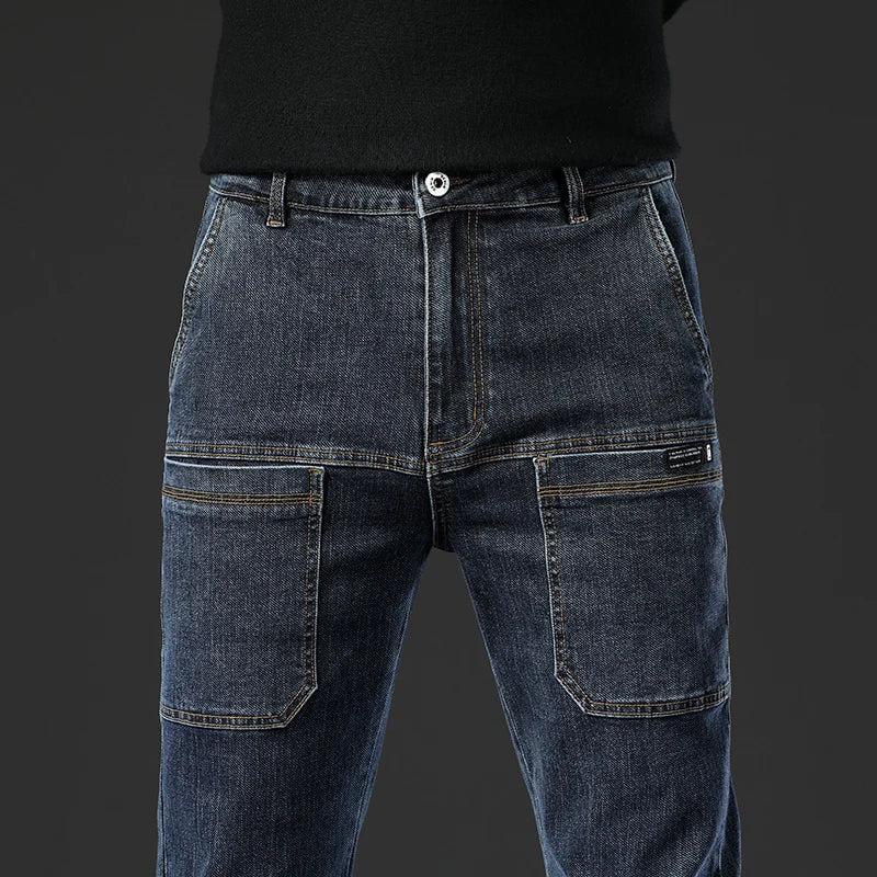 Six pocket Denim Jeans