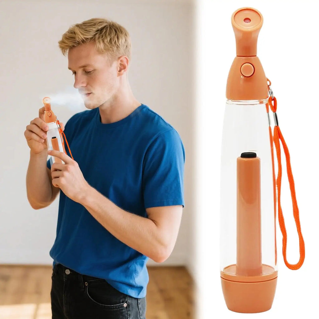 Portable Facial Mister – Hydrating Handheld Mist Sprayer for Fresh, Dewy Skin Anywhere