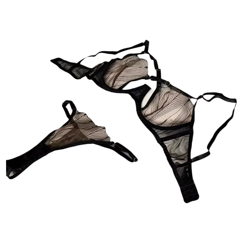 Romantic 2‑Piece Underwear