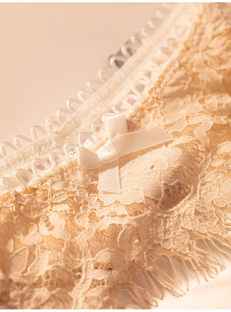 Transparent G‑String