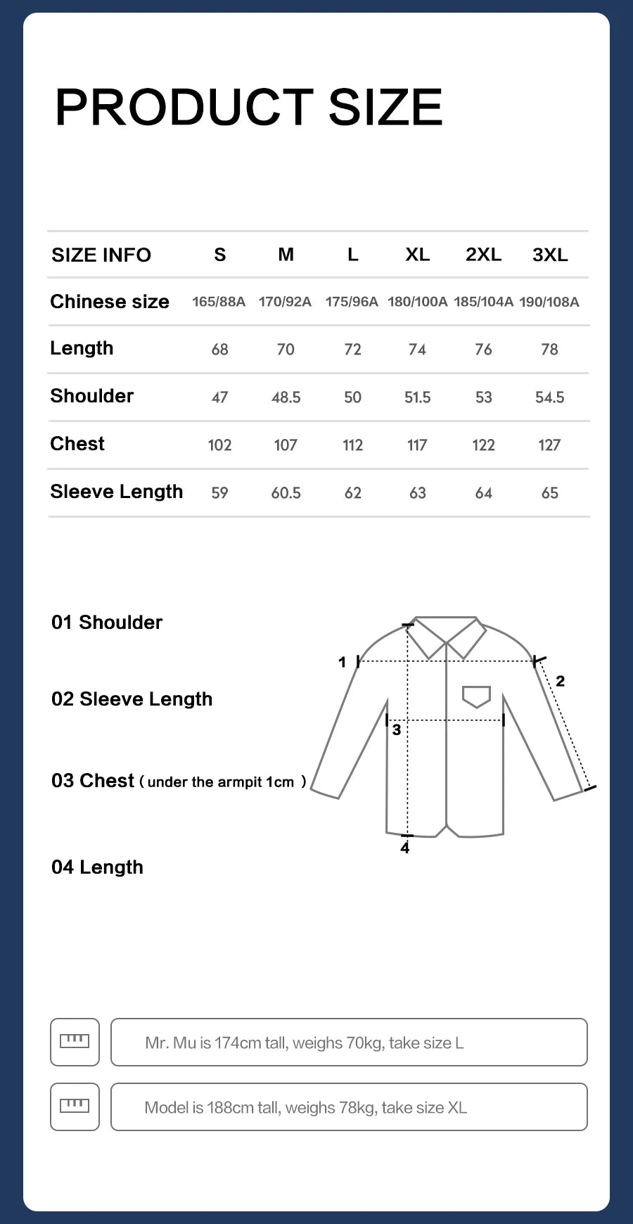 SIMWOOD Oversize Denim Shirt