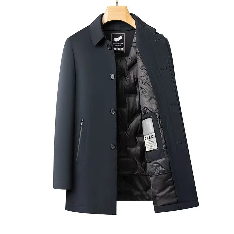 Autumn/Winter Down Jacket