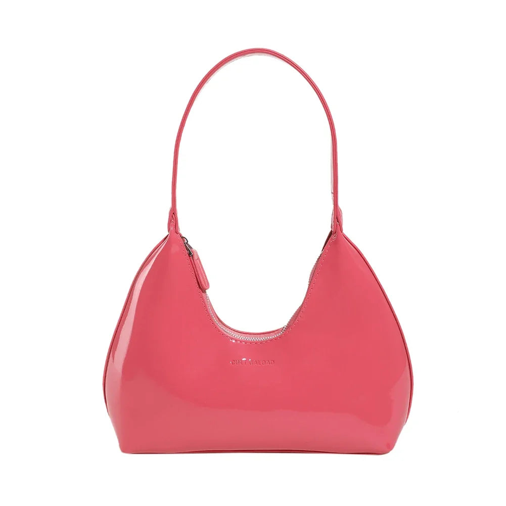Mini Box Soft Leather Cloud Cute Bag Shoulder Messenger Chain Mobile Phone Bag Small Crossbody Sling Bags For Women Luxury Tote