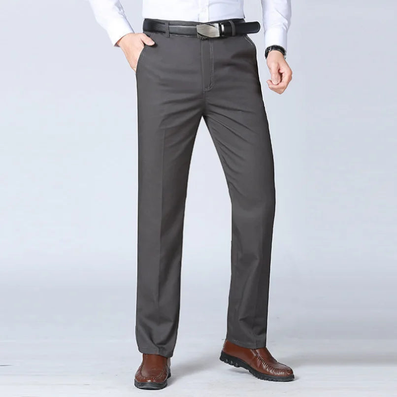 Loose Business Casual Trousers
