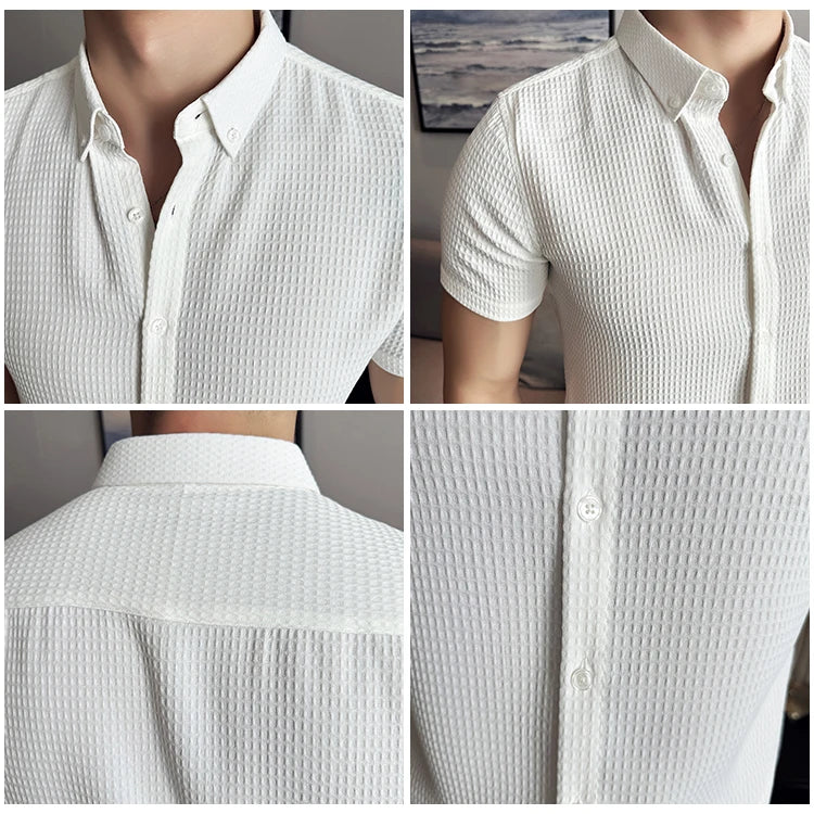 Exquisite Business Casual shirt