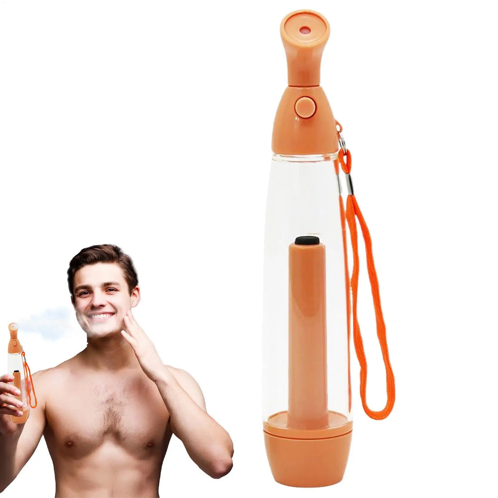 Portable Facial Mister – Hydrating Handheld Mist Sprayer for Fresh, Dewy Skin Anywhere