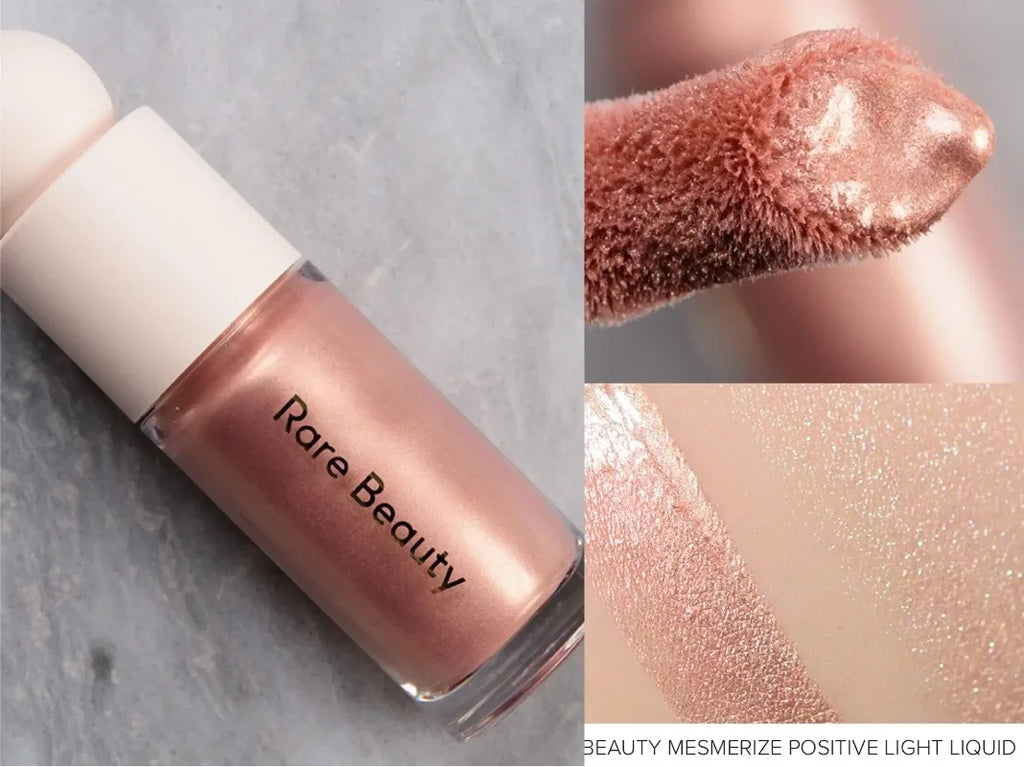 Rare Beauty Melting Cream Blush – Multi‑Use Matte & Pearlescent Glow for Cheeks & Lips