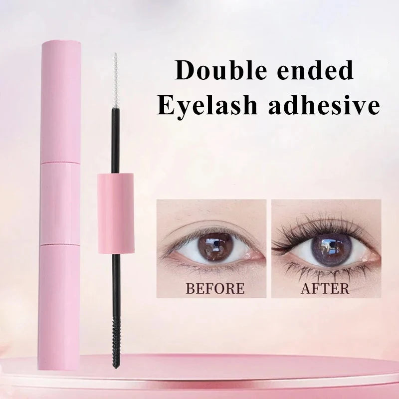 Double‑Headed Lash Bond & Seal – Long‑Lasting Adhesion for DIY Individual Lash Extensions