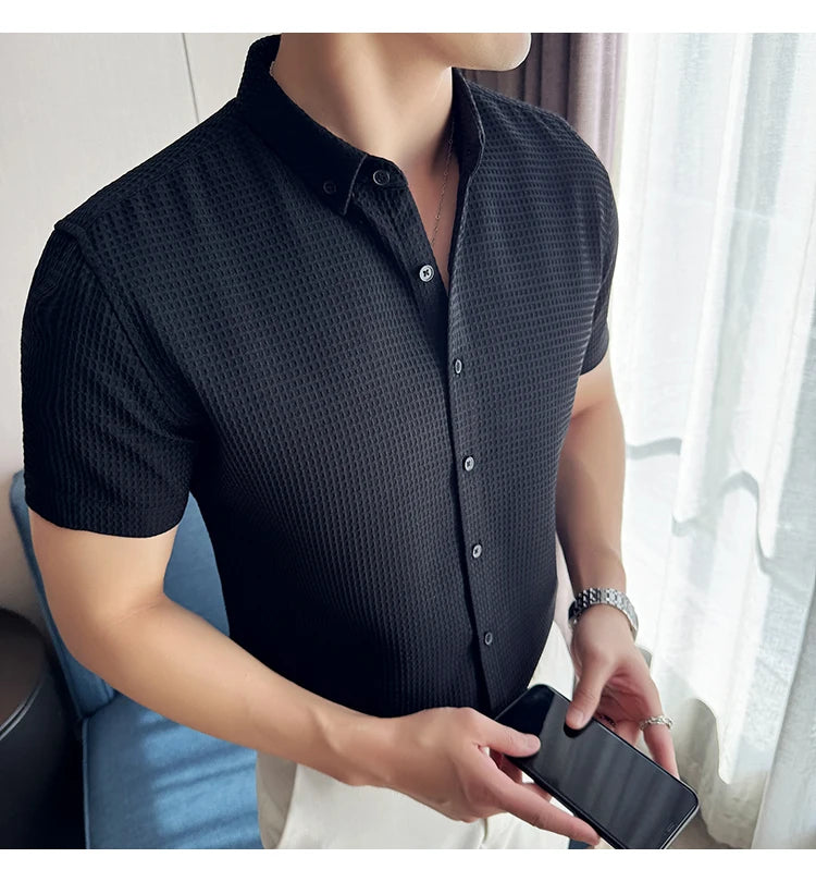 Exquisite Business Casual shirt