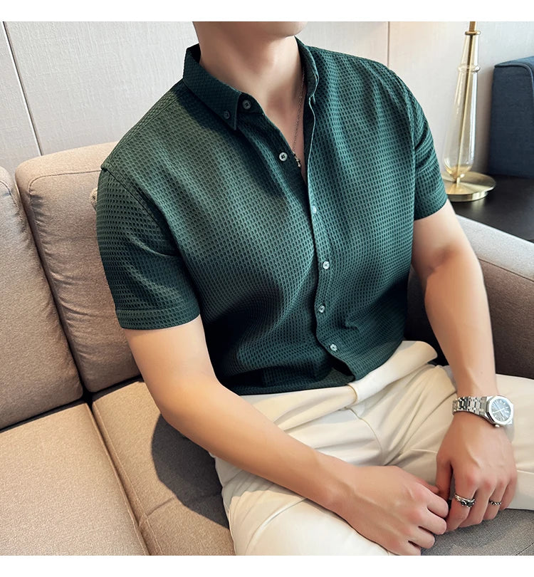 Exquisite Business Casual shirt