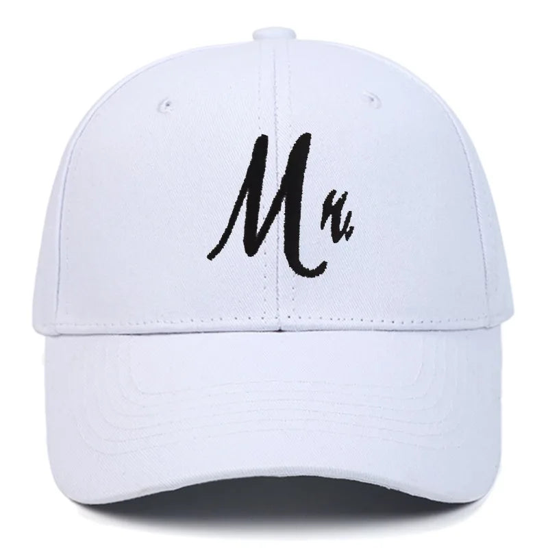 Embroidered Mom & Dad Hats – Adjustable Baseball Caps for Parents | Perfect Mother’s Day & Father’s Day Gift