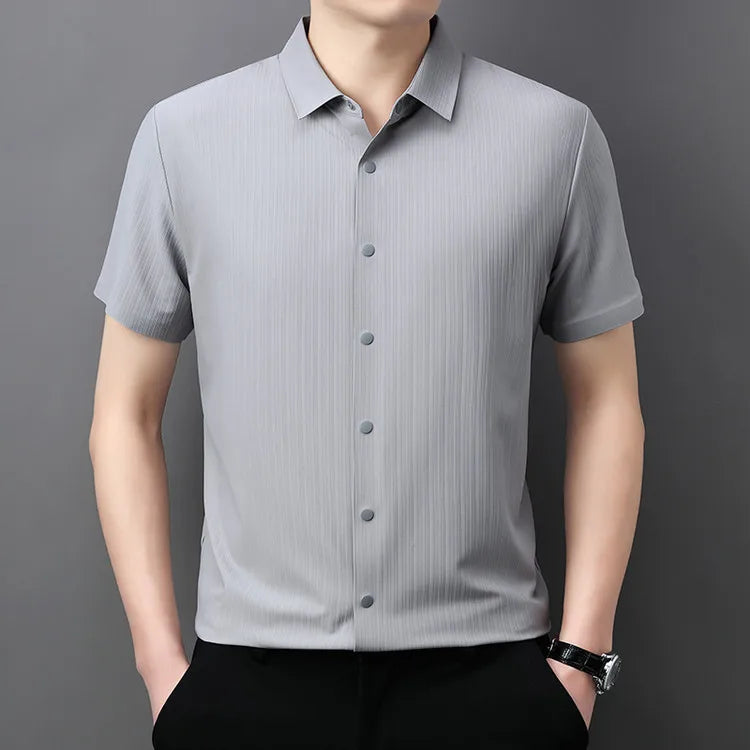 Premium UV‑Protection Polo Shirt