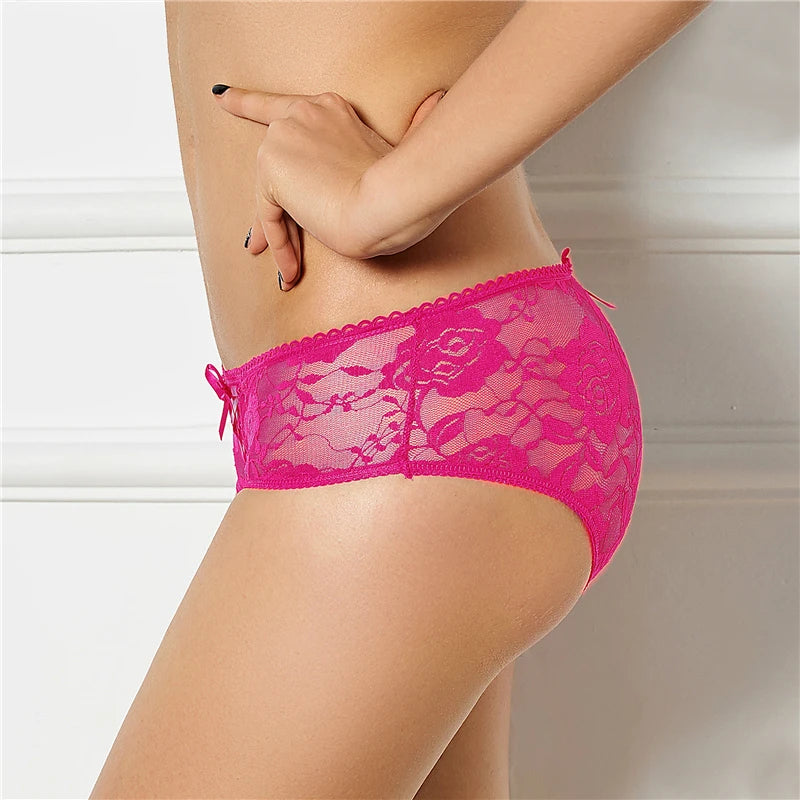 Strappy G‑String Bandage Panty