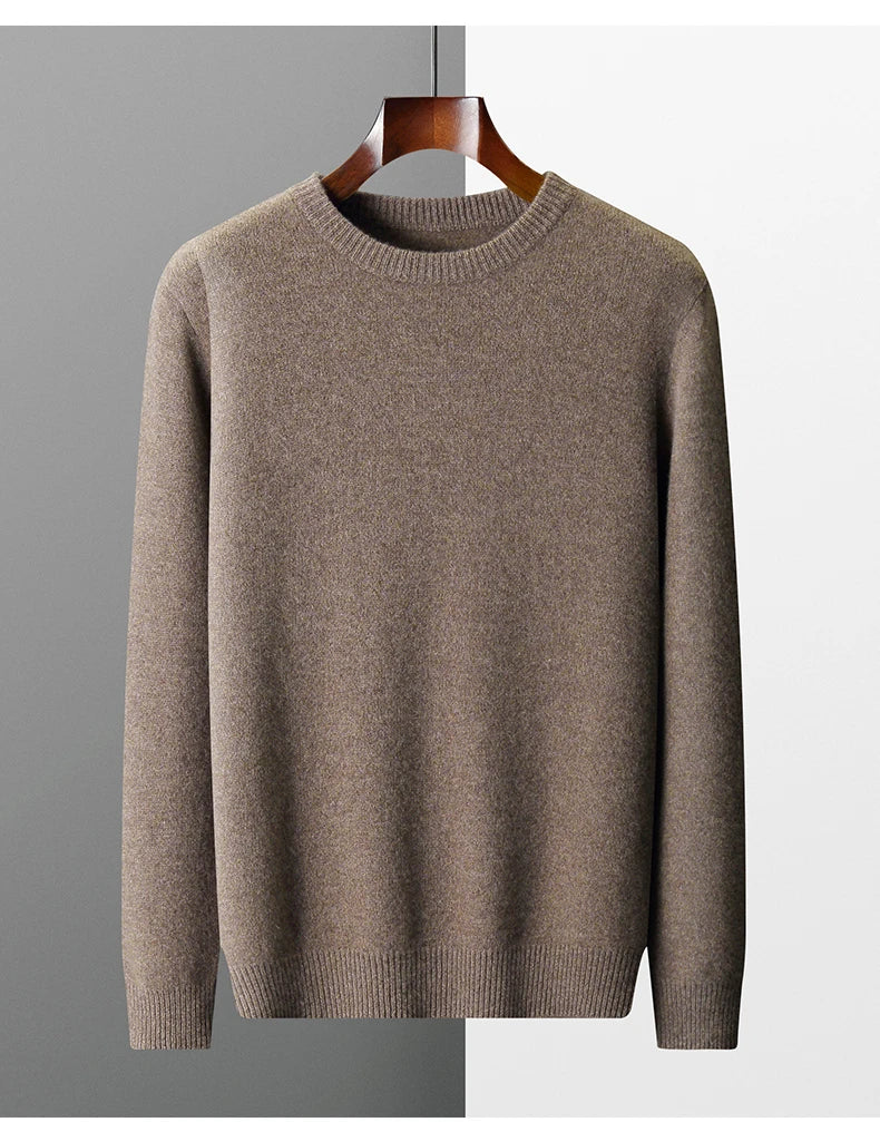 Wool Winter Sweater