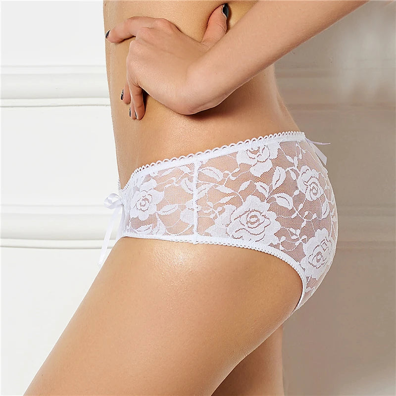 Strappy G‑String Bandage Panty
