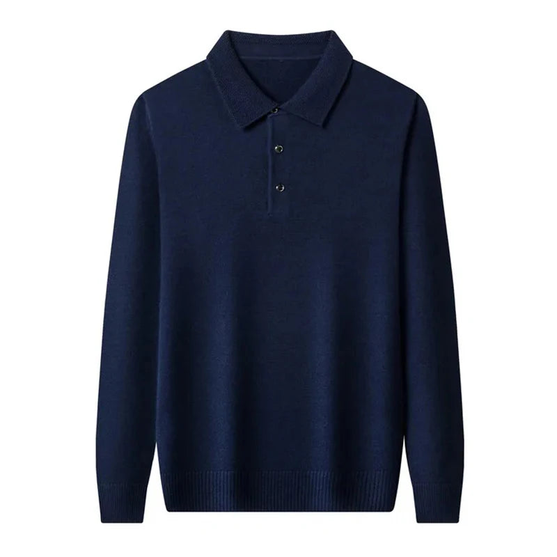 100% Mink Cashmere Sweater