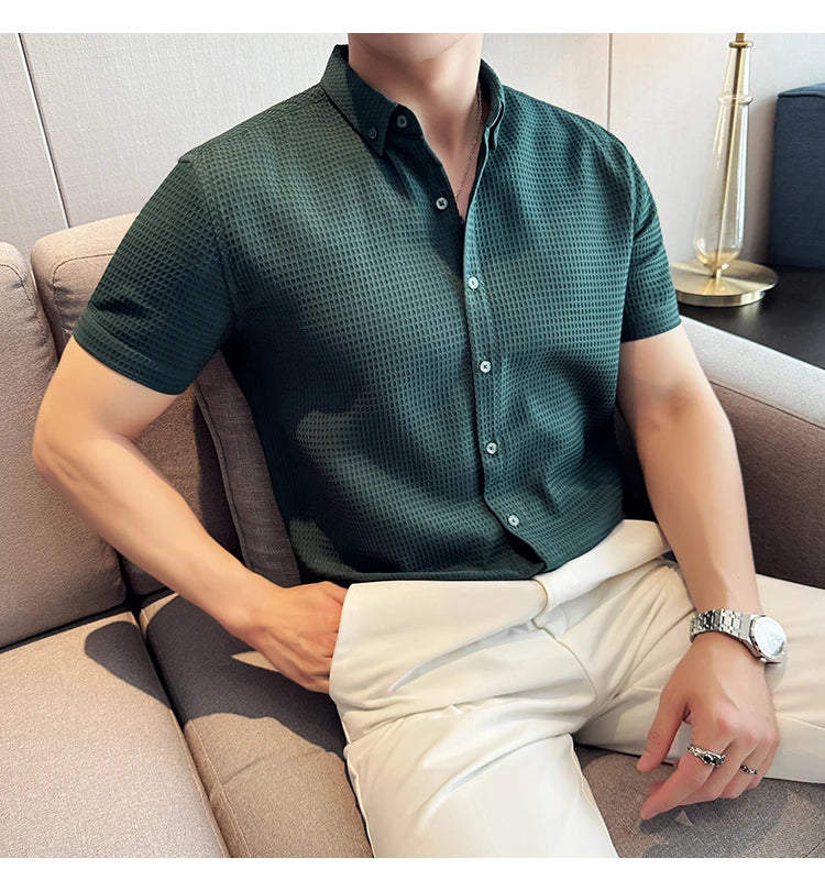 Exquisite Business Casual shirt