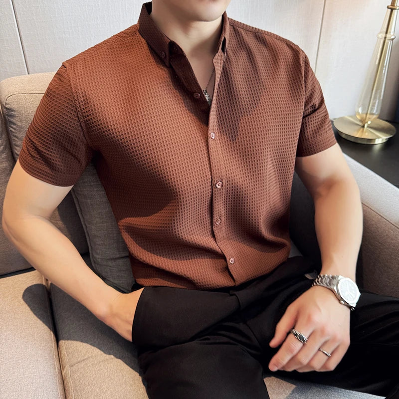 Exquisite Business Casual shirt