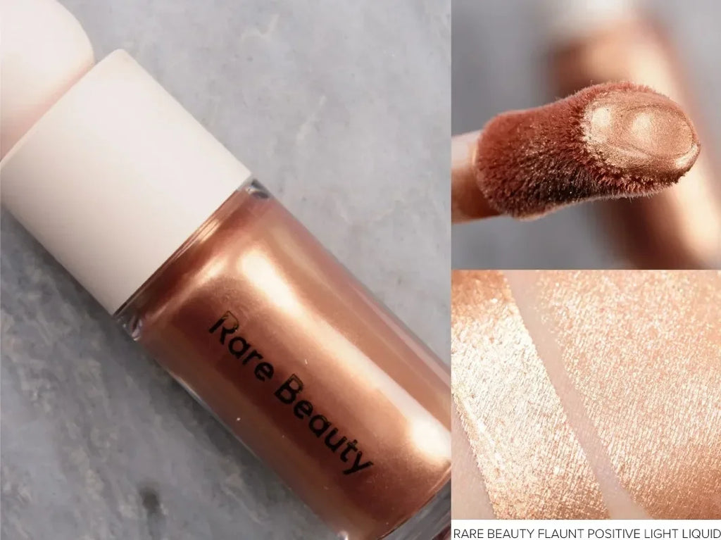 Rare Beauty Melting Cream Blush – Multi‑Use Matte & Pearlescent Glow for Cheeks & Lips