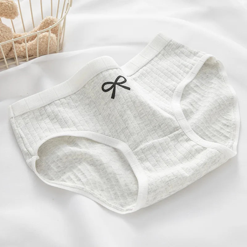 SP&CITY Women’s Korean Bow Cotton Panties