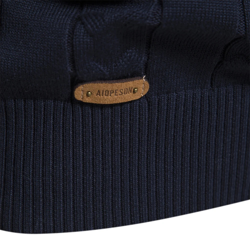 Men’s Autumn Winter Cotton Sweater