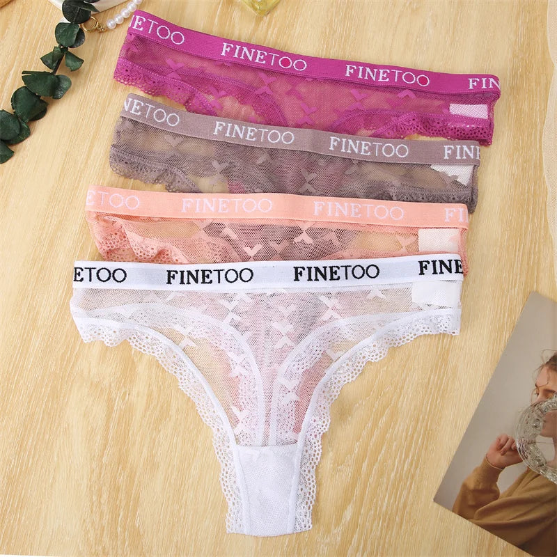 Floral G‑String