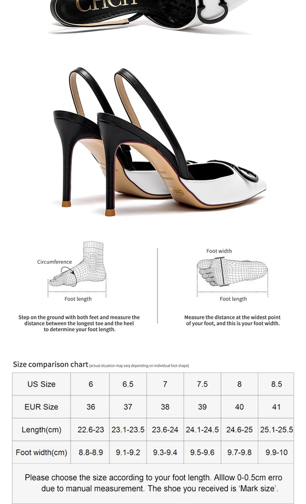 CHCH Luxury Brand High Heels