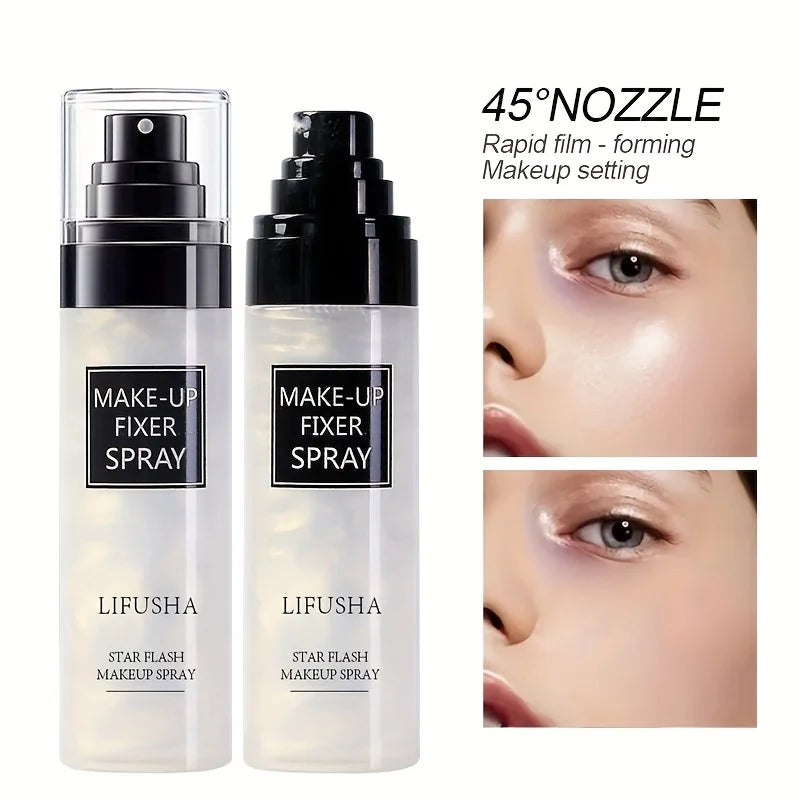 Waterproof Sweatproof Long‑Lasting Makeup Fixing Setting Spray