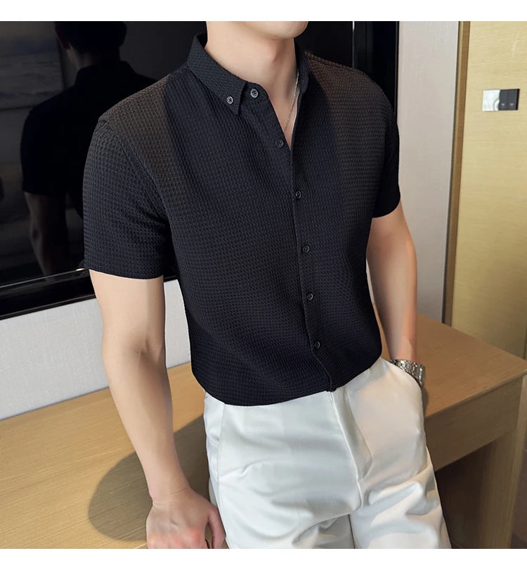 Exquisite Business Casual shirt