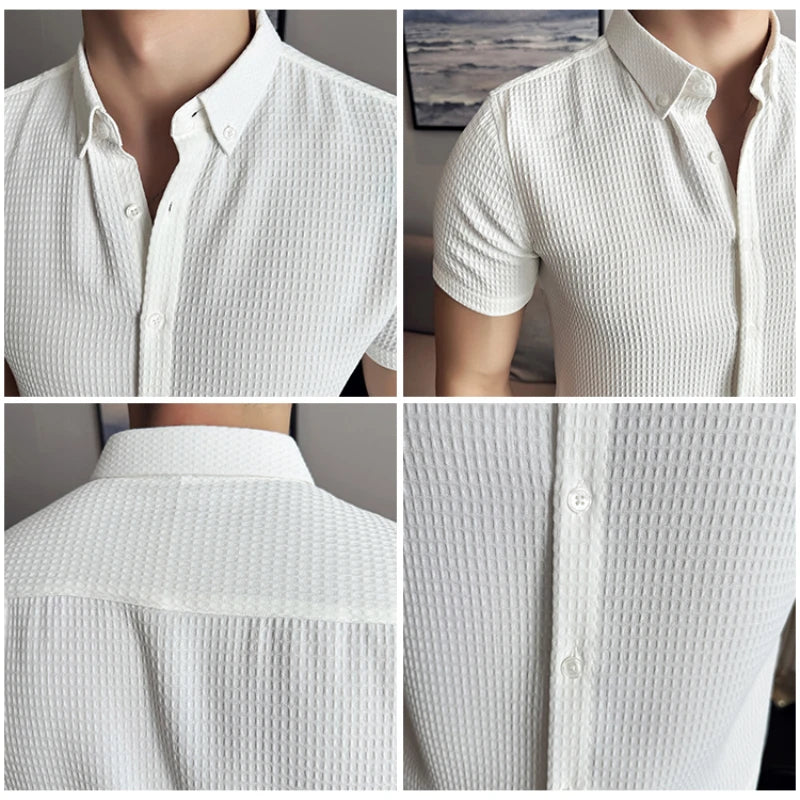 Exquisite Business Casual shirt