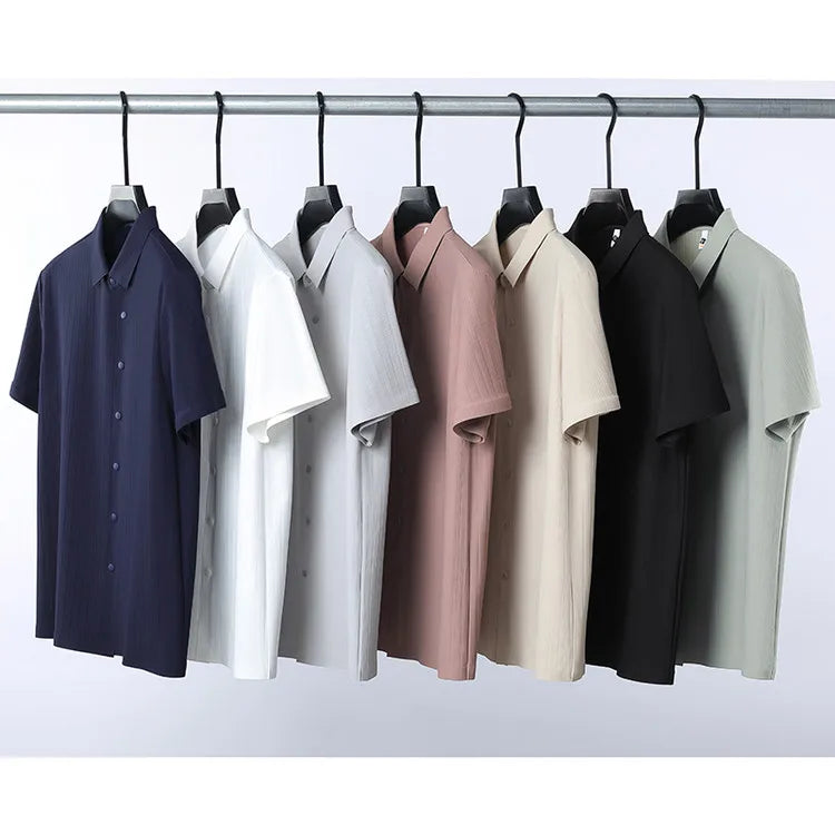 Premium UV‑Protection Polo Shirt