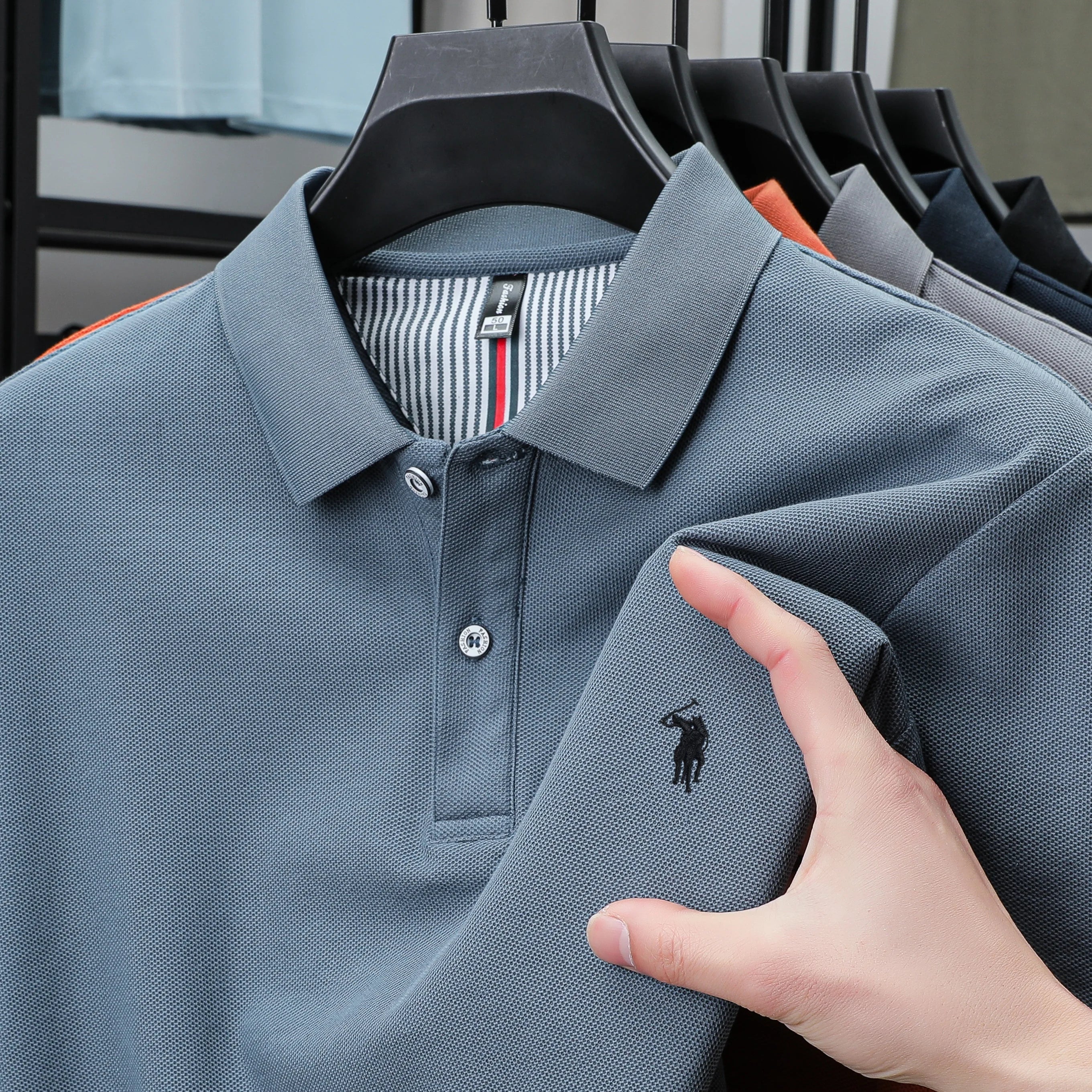 Designer Polo Shirt