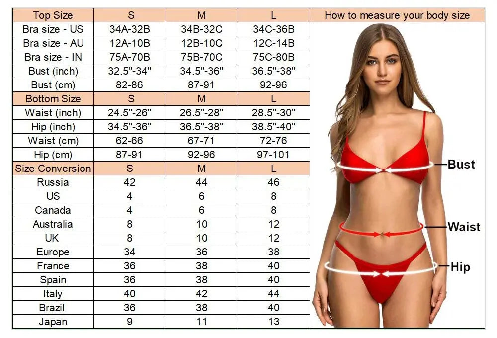 Women’s Halter High‑Leg Bikini Set – Sexy Two‑Piece Swimsuit in 14 Colors, V4010 Summer Beachwear
