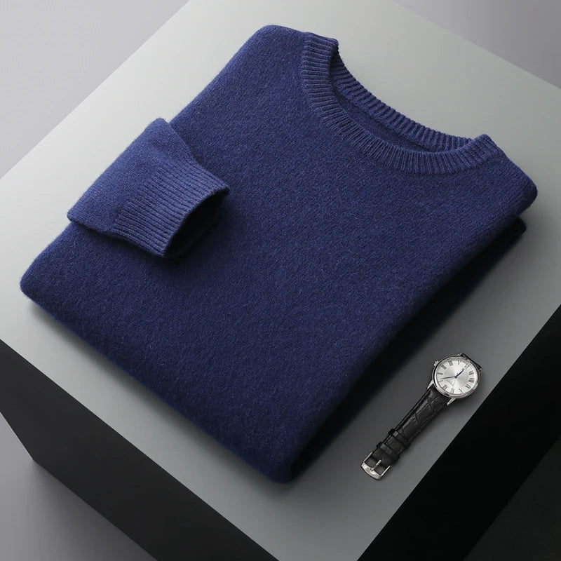 Wool Winter Sweater