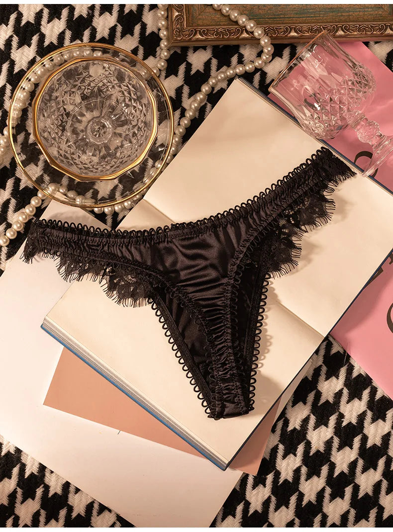 Transparent G‑String