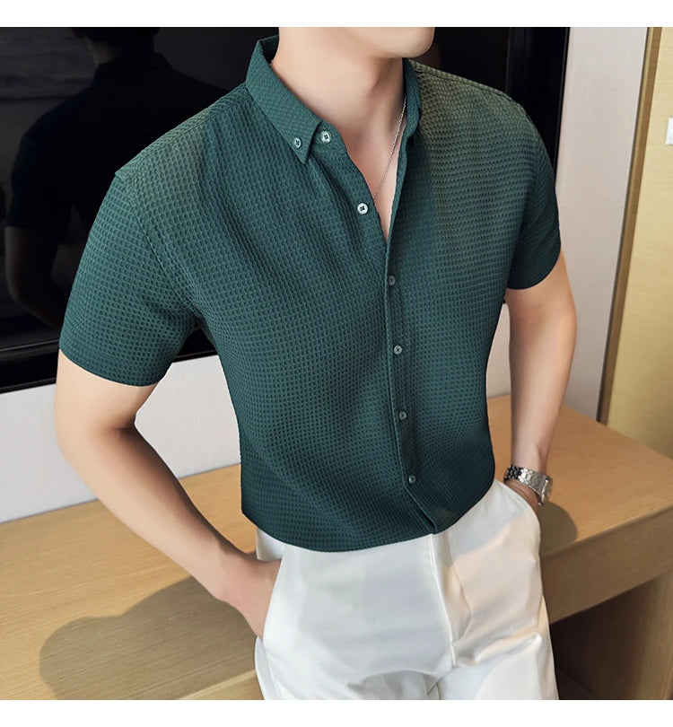 Exquisite Business Casual shirt