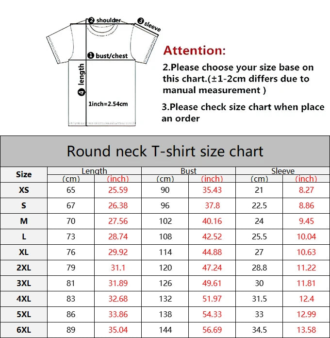Men’s Good Luck Printed T‑Shirt
