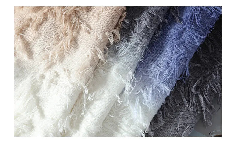 2024 Winter Sweaters for male men thick O-neck sweater men Student youth sweaters autumn Men's wool Casual Knitwear Pullover