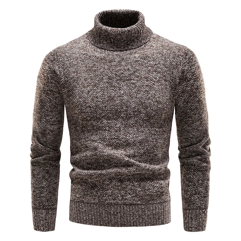 Men’s Turtleneck Sweater