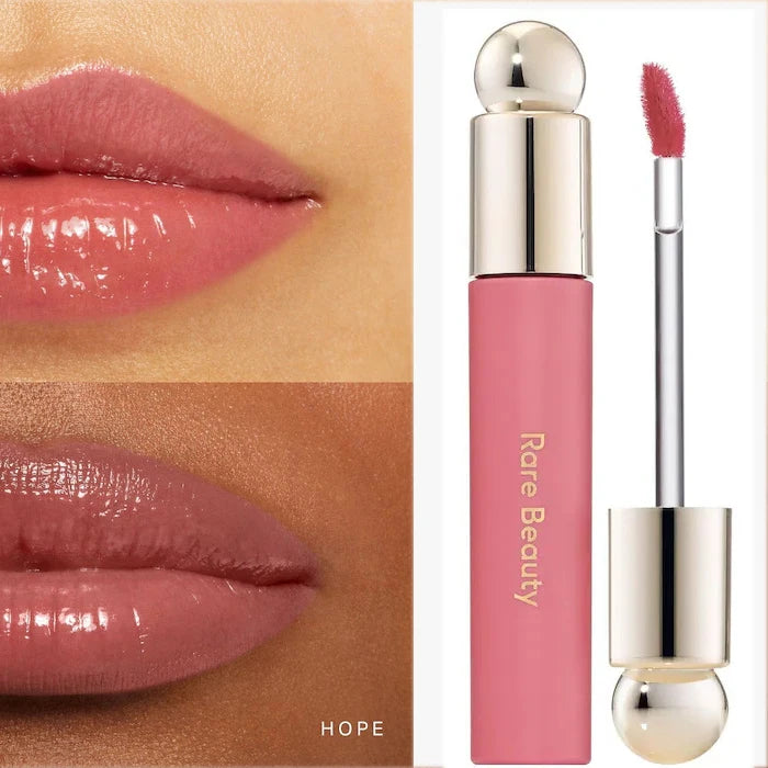 Rare Beauty Melting Cream Blush – Multi‑Use Matte & Pearlescent Glow for Cheeks & Lips
