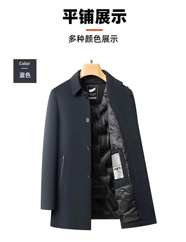 Autumn/Winter Down Jacket