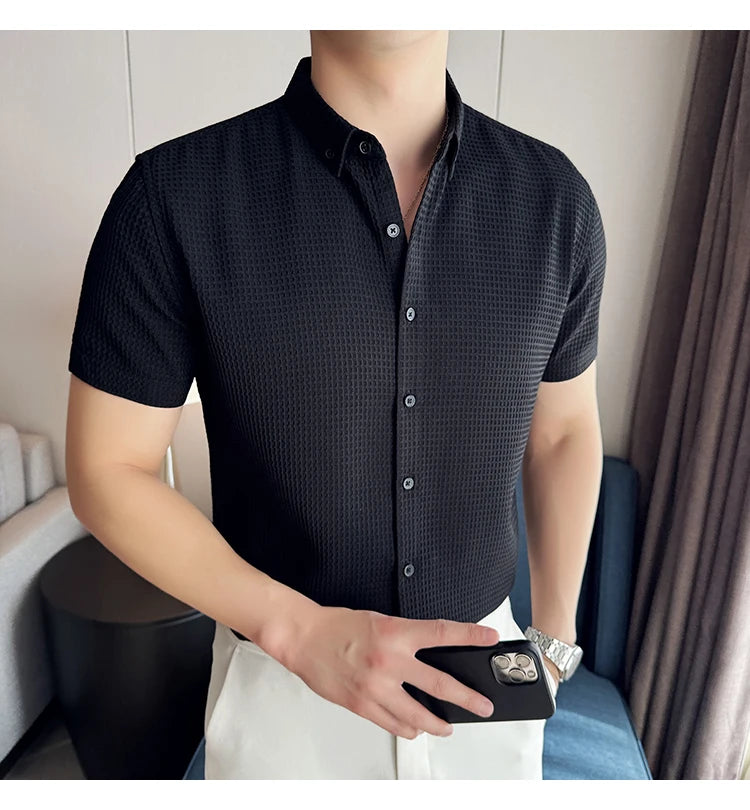 Exquisite Business Casual shirt