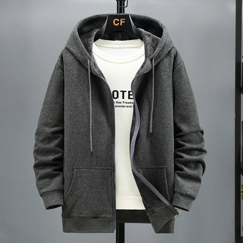 Fleece Hoodie